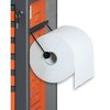 Beta Paper roll holder, anthracite grey 024004903